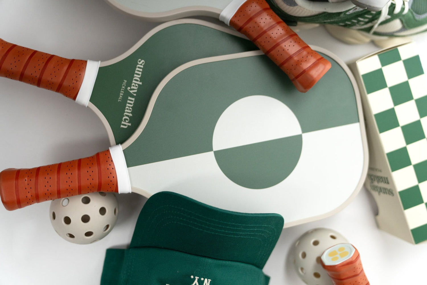 Paddles - Sunday Match Pickleball