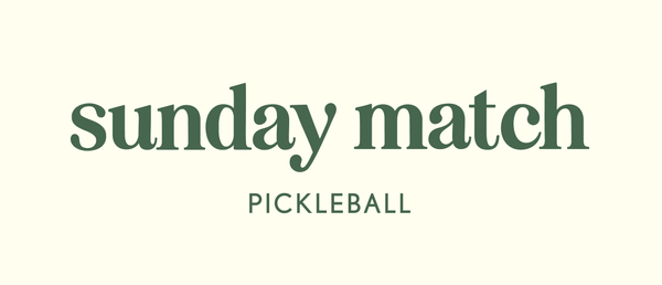 Sunday Match Pickleball