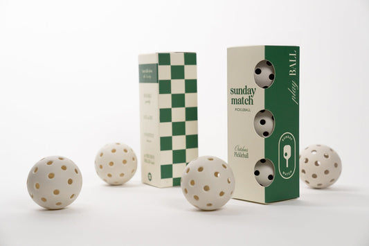Balls - Sunday Match Pickleball