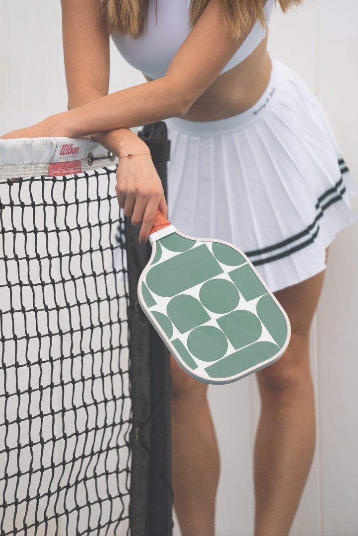 Example Paddle - Sunday Match