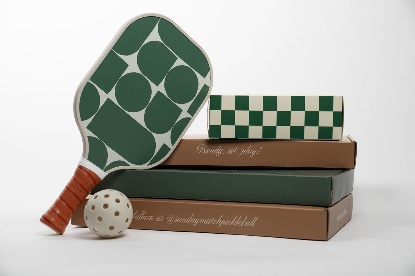 Grover Paddle - Sunday Match