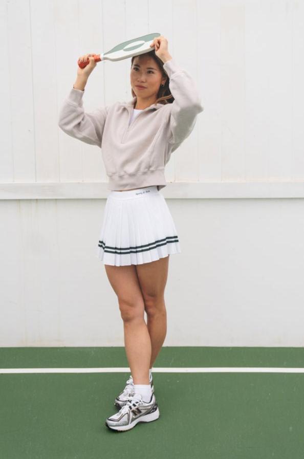 Olivia Paddle - Sunday Match